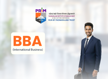 BBA International Business