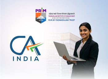 CA Course India