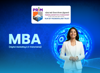 MBA Digital Marketing E-Commerce